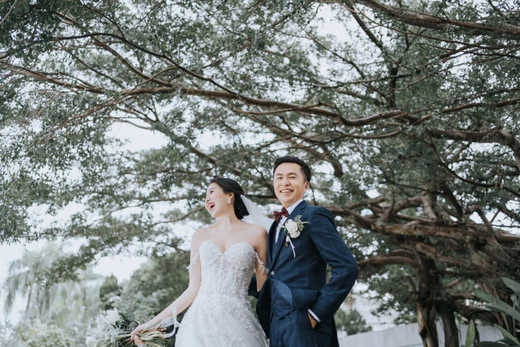 [婚攝] W&A | 台北。淡水嘉廬